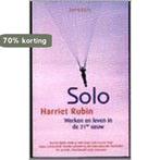 Solo 9789053338629 Lars Rudebjer, Verzenden, Gelezen, Lars Rudebjer