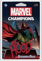 Marvel LCG Champions - The Hood Scenario Pack | Fantasy, Hobby en Vrije tijd, Gezelschapsspellen | Kaartspellen, Nieuw, Verzenden