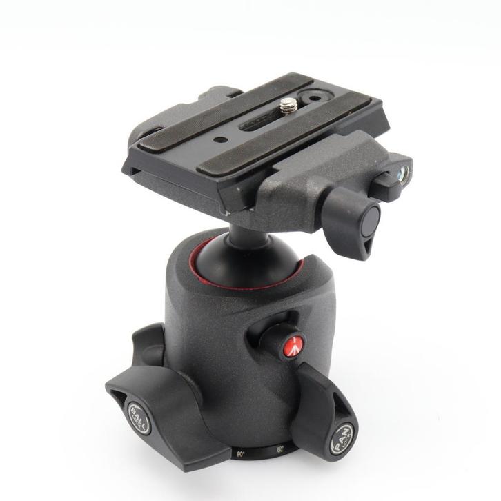 Manfrotto MH054M0-Q5 Ball Head | Tweedehands, Audio, Tv en Foto, Fotografie | Statieven en Balhoofden, Gebruikt, Verzenden