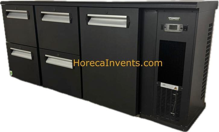 Gamko E3/332MU Flessenkoeling Nieuwe Motorunit, Witgoed en Apparatuur, Koelkasten en IJskasten, Nieuw