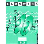 Slagwerk Spelling werkboek B2 groep 4 (per stuk), Verzenden, Nieuw