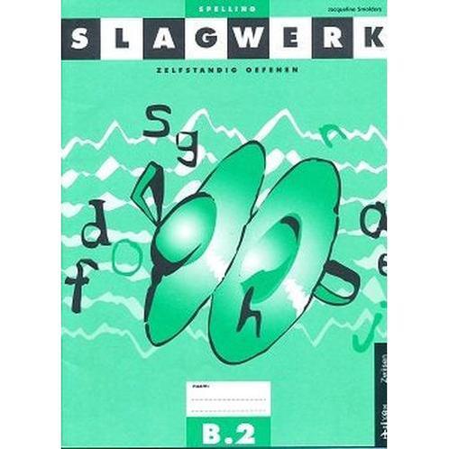 Slagwerk Spelling werkboek B2 groep 4 (per stuk), Boeken, Schoolboeken, Nieuw, Verzenden
