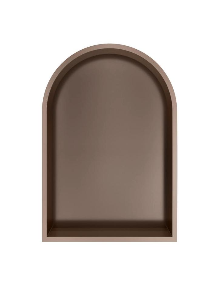 Hotbath &MORE Inbouwnis Toogmodel 30x45x10cm Tuscan Bronze, Doe-het-zelf en Verbouw, Sanitair, Bad, Nieuw, Ophalen of Verzenden