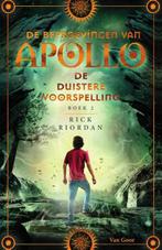 De duistere voorspelling | 9789000351039 | Rick Riordan, Boeken, Zo goed als nieuw, Rick Riordan