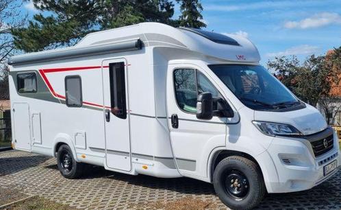 4 pers. LMC camper huren in Eibergen? Vanaf € 132 p.d. - Gob, Caravans en Kamperen, Verhuur