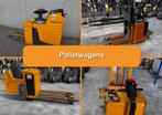 NU op Onlineveilingmeester.nl: Palletwagens, Nieuw