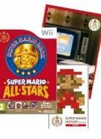 Super Mario All-Stars 25th Anniversary Edition Boxed Geen HL, Spelcomputers en Games, Games | Nintendo Wii, Ophalen of Verzenden