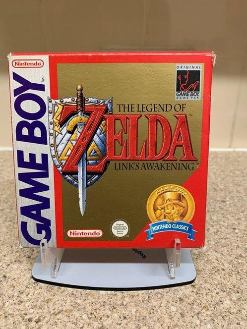 Nintendo - Gameboy Classic - The Legend of Zelda: Links, Spelcomputers en Games, Spelcomputers | Overige Accessoires