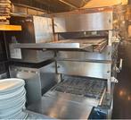 Middleby Marshall pizzaoven lopende band * online veiling *, Zakelijke goederen, Horeca | Keukenapparatuur, Gebruikt, Ovens, Magnetrons en Steamers