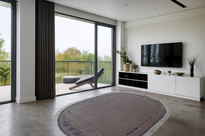 Nepal - Gereinigd - Vloerkleed - 300 cm - 202 cm, Huis en Inrichting, Stoffering | Tapijten en Kleden