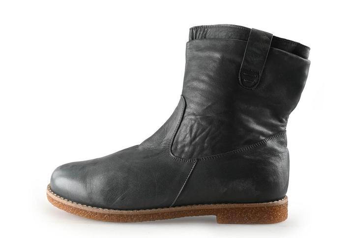 Andrea Conti? Enkellaarzen in maat 42 Grijs, Kleding | Dames, Schoenen, Grijs, Zo goed als nieuw, Lage of Enkellaarzen, Verzenden