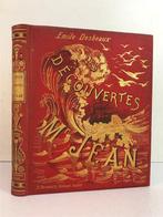 Émile Desbeaux / Besnier, Brouillet, Fernandus, Ch.