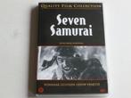 Seven Samurai - Akira Kurosawa (DVD) Quality Film Collection, Cd's en Dvd's, Dvd's | Filmhuis, Verzenden, Zo goed als nieuw