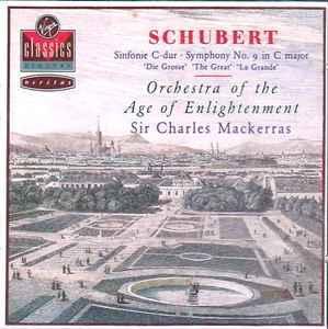 cd - Schubert - Sinfonie C-Dur = Symphony No. 9 In C Majo..., Cd's en Dvd's, Cd's | Overige Cd's, Zo goed als nieuw, Verzenden