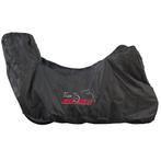 Büse Motorcycle Cover with Top Case Black, Verzenden, Nieuw