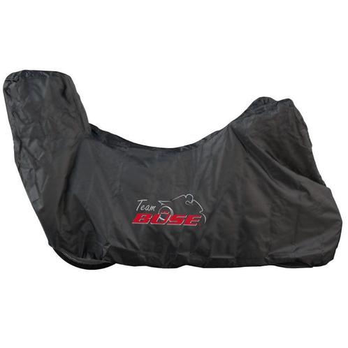 Büse Motorcycle Cover with Top Case Black, Motoren, Accessoires | Overige, Nieuw, Verzenden