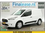 Ford Transit Connect 1.5 EcoBlue L1H1 MARGE! Airco €231pm, Auto's, Wit, Nieuw, Ford, Lease