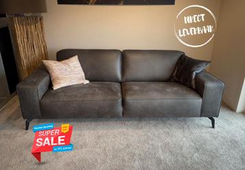 ***SALE*** 3 zits bank Kreta Het Anker L60 beschikbaar voor biedingen
