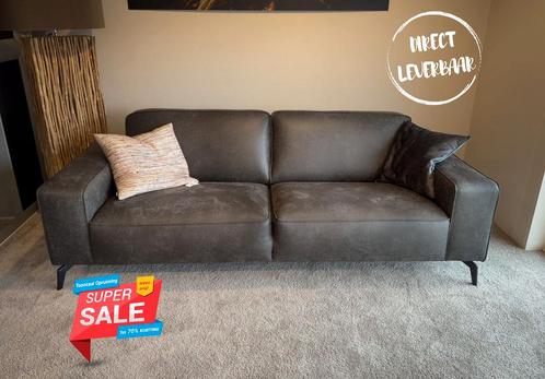 ***SALE*** 3 zits bank Kreta Het Anker L60, Huis en Inrichting, Banken | Bankstellen, Verzenden