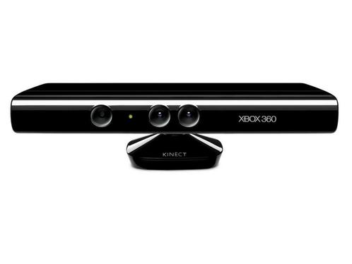 Microsoft Xbox 360 Kinect Sensor, Spelcomputers en Games, Spelcomputers | Xbox 360, Zo goed als nieuw, Verzenden