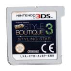 3DS New Style Boutique 3: Styling Star, Verzenden, Zo goed als nieuw