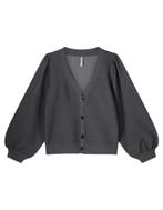-20% Summum  Summum 7/8 sleeve cardigan new waffle vesten 3s, Kleding | Dames, Truien en Vesten, Verzenden, Nieuw