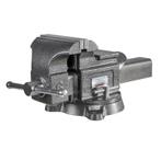 Nodulair gietijzeren bankschroef 150 mm. draaibare, Doe-het-zelf en Verbouw, Ophalen of Verzenden, Nieuw