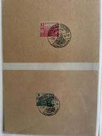 Geallieerde bezetting - Duitsland (Sovjet-zone) 1946/1949 -, Postzegels en Munten, Postzegels | Europa | Duitsland, Gestempeld
