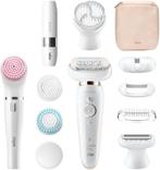 Braun Silk-épil 9 Flex 9-105 - Beautyset en Epilator, Verzenden, Zo goed als nieuw