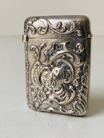 Adolfe Frontin - Vesta doosje - Zilver, Antiek en Kunst