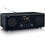 (B-Stock) Lenco DIR-260 internetradio DAB+ FM CD Bluetooth, Audio, Tv en Foto, Radio's, Nieuw, Verzenden