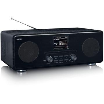 (B-Stock) Lenco DIR-260 internetradio DAB+ FM CD Bluetooth