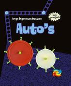 Autos / Jonge ingenieurs bouwen 9789463411028 Tammy Enz, Boeken, Verzenden, Zo goed als nieuw, Tammy Enz