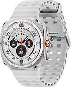 Samsung Galaxy Watch Ultra 47 mm kast van titanium op, Verzenden, Gebruikt