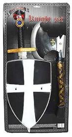 Ridder set 3-delig zwart, Ophalen of Verzenden, Nieuw