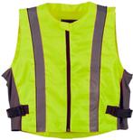 gms Taslan Fluo Yellow Safety Vest, Verzenden, Nieuw