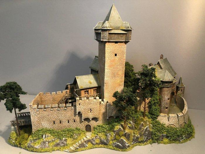 Kibri, Brawa H0 - 39010, 94700,180854 - Modeltreingebouwen, Hobby en Vrije tijd, Modeltreinen | H0