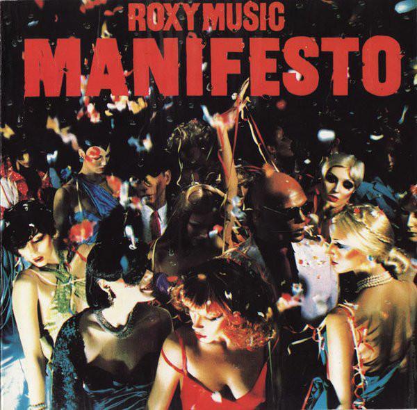cd - Roxy Music - Manifesto, Cd's en Dvd's, Cd's | Overige Cd's, Zo goed als nieuw, Verzenden