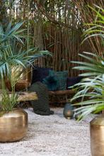 2dekans | Light & Living Bloempot Louie - Antiek Goud -, Ophalen of Verzenden, Nieuw