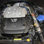 Injen 03-06 350Z 3.5L V6 Polished Cold Air Intake - SP1986P, Ophalen of Verzenden, Nieuw