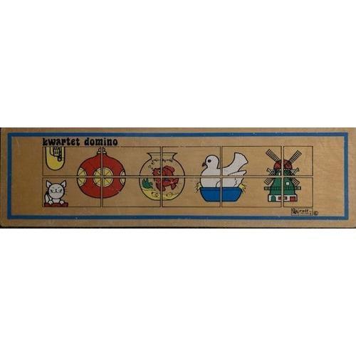 Rolf Kwartet Domino, Boeken, Schoolboeken, Nieuw, Verzenden