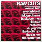 LP gebruikt - Various - Raw Cuts Volume Two - Swedish Beat, Verzenden, Zo goed als nieuw
