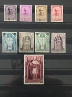 België 1932 - Kardinaal Mercier - OBP 342/350, Postzegels en Munten, Postzegels | Amerika, Gestempeld