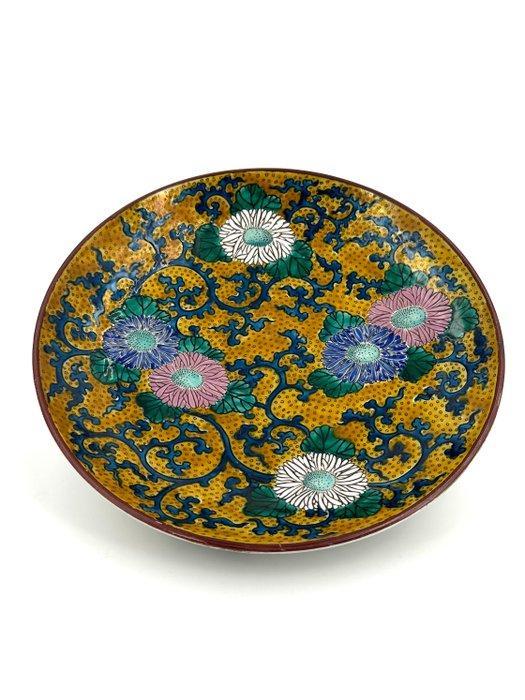 Bord - Keramiek - Bord - Taisho -, Antiek en Kunst, Antiek | Overige Antiek