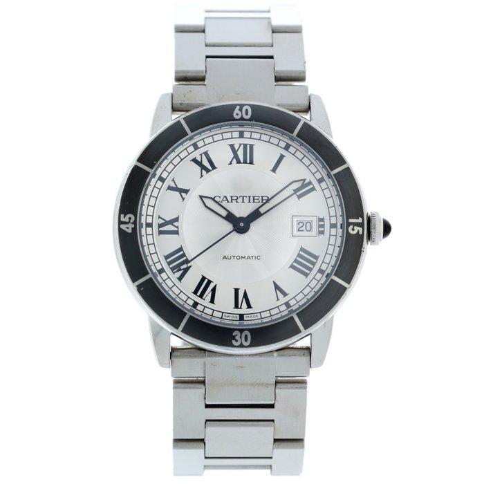 Cartier - Ronde Croisière de Cartier - 3886 - Heren -, Sieraden, Tassen en Uiterlijk, Horloges | Heren