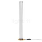 Belux Twilight 360 Vloerlamp LED, voet donker brons/Diffusor, Verzenden, Nieuw