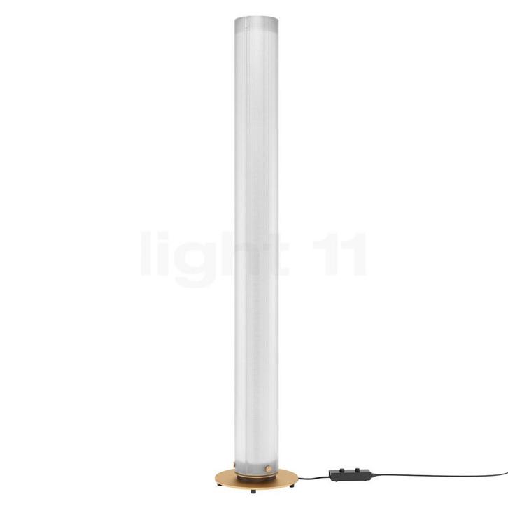 Belux Twilight 360 Vloerlamp LED, voet donker brons/Diffusor, Huis en Inrichting, Lampen | Vloerlampen, Nieuw, Verzenden