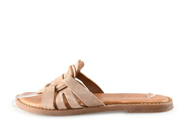 Tango slippers in maat 41 Beige | 15% korting, Kleding | Dames, Schoenen, Beige, Zo goed als nieuw, Slippers, Verzenden