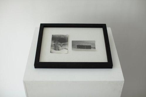 Ros Khavro - Collage//, Antiek en Kunst, Kunst | Schilderijen | Modern