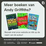Wombat & Vos zoeken het gevaar 9789493189775 Andy Griffiths, Verzenden, Zo goed als nieuw, Andy Griffiths